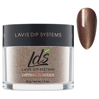 LDS Dipping Powder Nail - 089 Be Fierce - 1.5oz