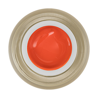 LDS 09 - Orange - Draw Painting Gel Nails Polish Nail Art - 0.5 oz