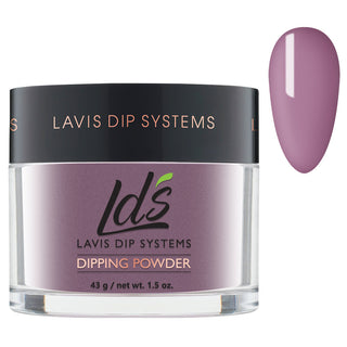 LDS Dipping Powder Nail - 090 Loyally, Lilac - 1.5oz