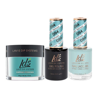 WINTER MOOD - LDS Holiday 3 in 1 Collection (1.5 oz): 007, 029, 030, 031, 032, 033, 094, 121, 122