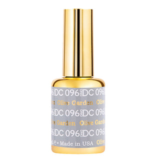 DND DC Gel Polish - 096 Olive Garden