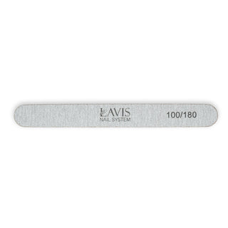 Lavis Regular Nail Files 100/180