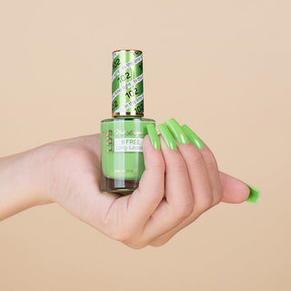 LDS 102 In The Lime Light - LDS Gel Polish 0.5oz