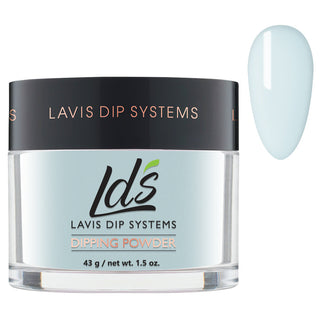 LDS Dipping Powder Nail - 109 A Hint Of Sky - 1.5oz
