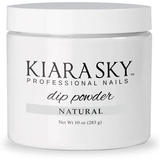 Kiara Sky Natural - Pink & White 10 oz