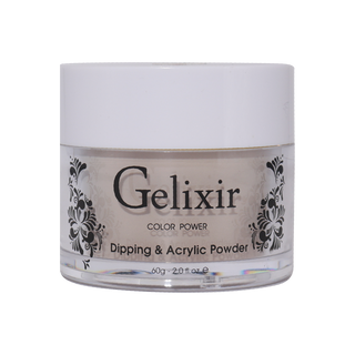 Gelixir Acrylic & Powder Dip Nails 114 - Brown Colors by Gelixir sold by DTK Nail Supply