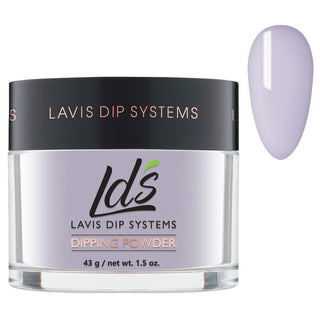 LDS Dipping Powder Nail - 116 Coal Hearted - 1.5oz
