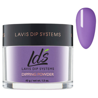 LDS Dipping Powder Nail - 117 Plum Pagoda - 1.5oz