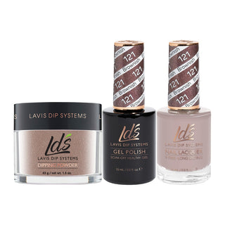 WINTER MOOD - LDS Holiday 3 in 1 Collection (1.5 oz): 007, 029, 030, 031, 032, 033, 094, 121, 122