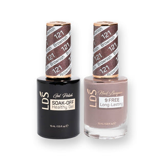 WINTER MOOD - LDS Holiday Gel & Lacquer Collection: 007, 029, 030, 031, 032, 033, 094, 121, 122