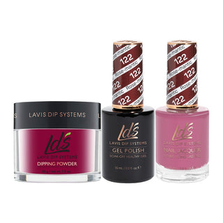 WINTER MOOD - LDS Holiday 3 in 1 Collection (1.5 oz): 007, 029, 030, 031, 032, 033, 094, 121, 122