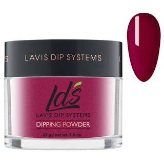 LDS Dipping Powder Nail - 122 Rose-Mantic - 1.5oz