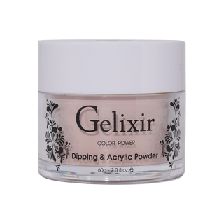 Gelixir Acrylic & Powder Dip Nails 122 - Beige Colors by Gelixir sold by DTK Nail Supply