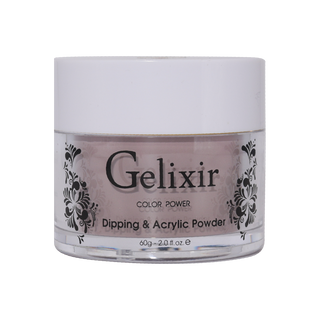Gelixir Acrylic & Powder Dip Nails 126 - Brown Colors by Gelixir sold by DTK Nail Supply