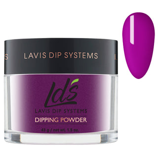 LDS Dipping Powder Nail - 127 Dare To Wear - 1.5oz