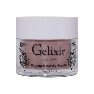 Gelixir Acrylic & Powder Dip Nails 129 - Brown Colors by Gelixir sold by DTK Nail Supply