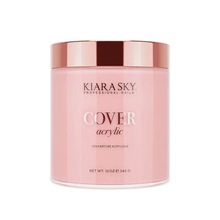 Kiara Sky MAUVE TAUPE - COVER - Acrylic & Dipping Powder Color by Kiara Sky sold by DTK Nail Supply