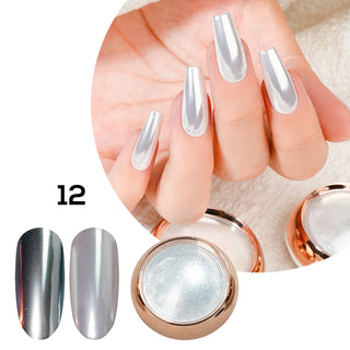 Aurora Galaxy Chrome - 12 by Chrome sold by DTK Nail Supply