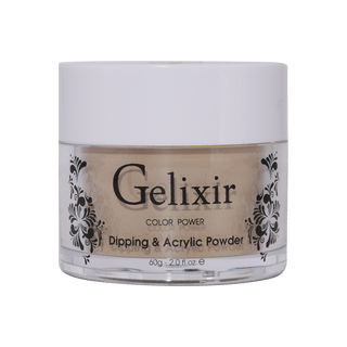 Gelixir Acrylic & Powder Dip Nails 132 - Brown Colors by Gelixir sold by DTK Nail Supply