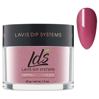 LDS Dipping Powder Nail - 133 Sweetest Straberry - 1.5oz