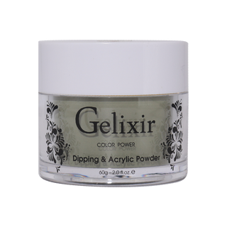 Gelixir Acrylic & Powder Dip Nails 133 - Green Colors by Gelixir sold by DTK Nail Supply