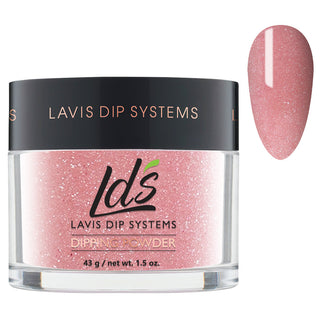 LDS Dipping Powder Nail - 143 Crème De La Crème - 1.5oz