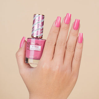 LDS 144 Birthday Cake - LDS Healthy Nail Lacquer 0.5oz