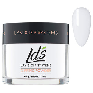 LDS Dipping Powder Nail - 148 French white - 1.5oz