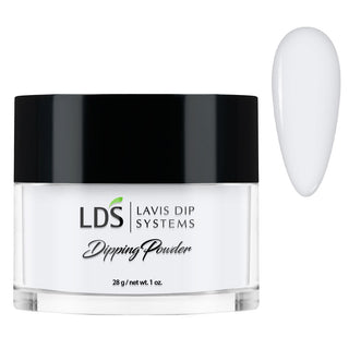 LDS Dipping Powder Nail - 148 French white - 1oz