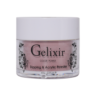 Gelixir Acrylic & Powder Dip Nails 152 - Brown Colors by Gelixir sold by DTK Nail Supply