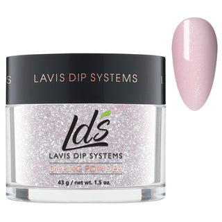 LDS Dipping Powder Nail - 154 Too Glam To Give A Damn - 1.5oz