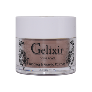 Gelixir Acrylic & Powder Dip Nails 154 - Brown Colors by Gelixir sold by DTK Nail Supply