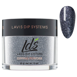 LDS Dipping Powder Nail - 158 Starry, Starry Night - 1.5oz