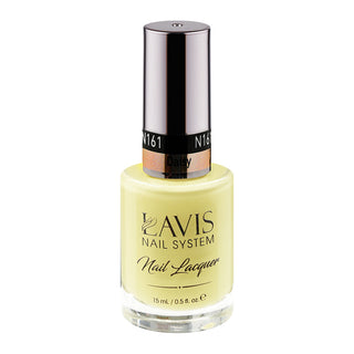 LAVIS 161 Daisy - Nail Lacquer 0.5 oz