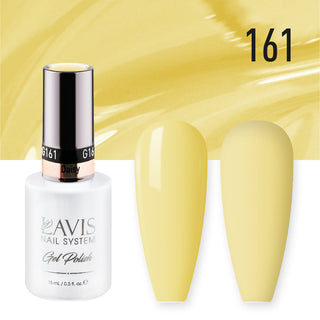LAVIS 161 Daisy - Nail Lacquer 0.5 oz