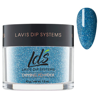 LDS Dipping Powder Nail - 161 Life Is Lit - 1.5oz