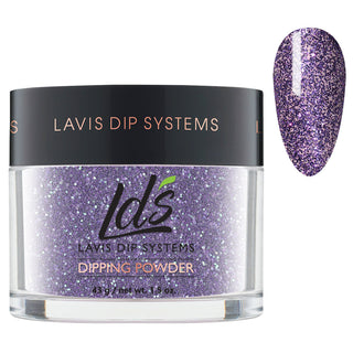 LDS Dipping Powder Nail - 164 We Could Runaway - 1.5oz