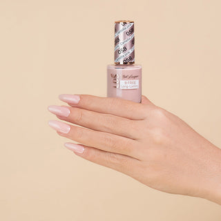 LDS 071 Dusk Till Dawn - LDS Healthy Nail Lacquer 0.5oz