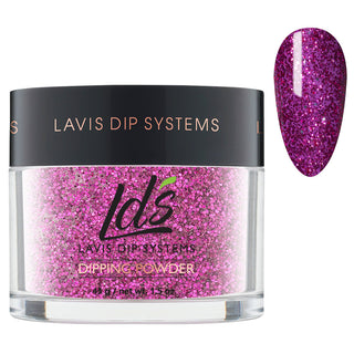 LDS Dipping Powder Nail - 169 Star Memoir - 1.5oz