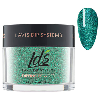 LDS Dipping Powder Nail - 172 Vivid Jade - 1.5oz
