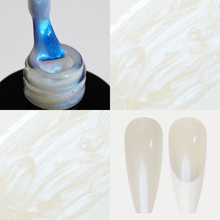 LDS 182 Dreamy Cloud - LDS Gel Polish 0.5oz - Cover Nude Collection