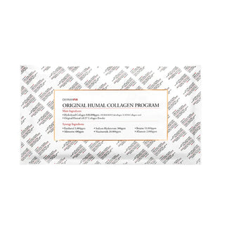 Dermafix Original Humal Collagen Program