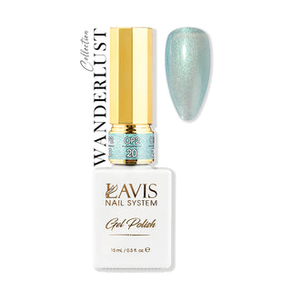 LAVIS OP2 - 20 - Gel Polish 0.5 oz -  Lavis Wanderlust Collection