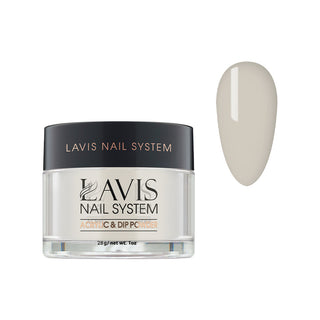 Lavis Acrylic Powder - 229 Studio Clay - 1oz