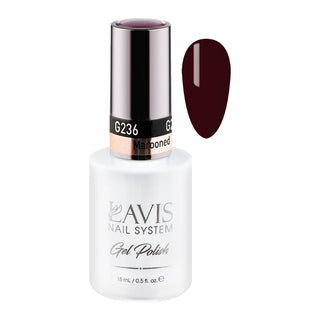 LAVIS 236 Marooned - Gel Polish 0.5oz
