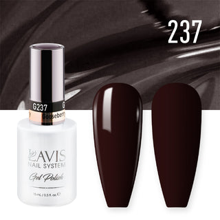 LAVIS 237 Gooseberry - Gel Polish 0.5oz