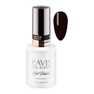 LAVIS 237 Gooseberry - Gel Polish 0.5oz