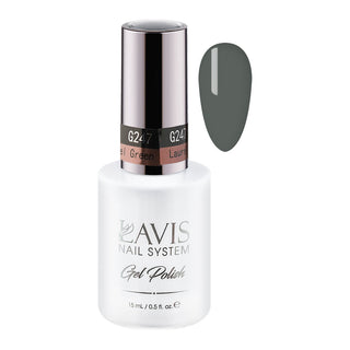 LAVIS 247 Laurel Green - Gel Polish 0.5oz