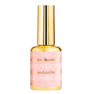 DND DC Gel Polish - 275 Sandcastles