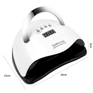 Super SUN UV LED Nail Lamps by OTHER